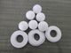 Anticorrosieve PTFE-Ballen/Wit PTFE-Materiaal voor het Verzegelen van Delen leverancier